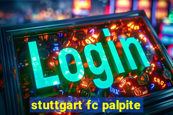 stuttgart fc palpite